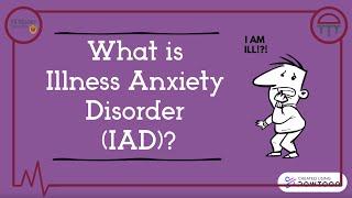 What is Illness Anxiety Disorder [upl. by Aical235]