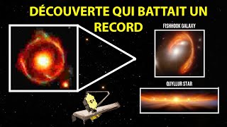 Le JWST a découvert une galaxie si ancienne et extrême qu’elle ressemble à un fossile de l’Univers [upl. by Patrizio]