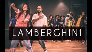 Lamberghini  One Take  Tejas Dhoke Choreography  Dancefit Live [upl. by Assetnoc]