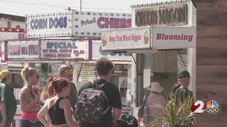 Clark County Fair kicks off this weekend [upl. by Shamma]