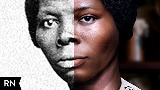 Harriet Tubman Brought to Life Facial Recreation amp History of the Abolitionist amp Union Spy [upl. by Aiyt]