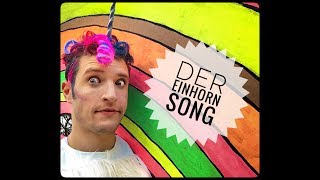 Der Einhornsong [upl. by Naot]