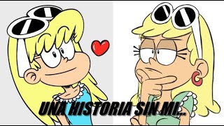 THE LOUD HOUSE UNA HISTORIA SIN MI COMIC ALIAS BASIS [upl. by Suoiluj559]