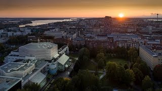 Visit Tampere Finland [upl. by Arahsit88]