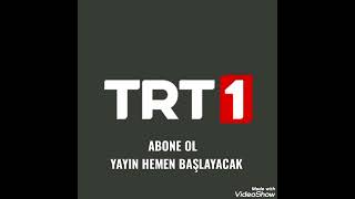 TRT 1 CANLI YAYIN İZLE HD [upl. by Erdreid]