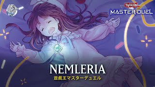 Nemleria  Dreaming Nemleria  Indomitable Pride YuGiOh Master Duel [upl. by Ocinom]