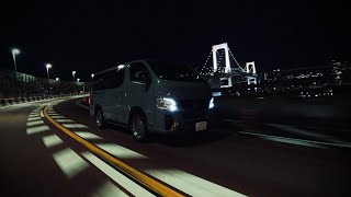 【Body Line】CARAVAN Tokyo Promotion Video [upl. by Wobniar943]