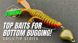 Pro Secrets Exposed How to Fish a Swing Head Bottom Bugging Ep 30 [upl. by Seys533]