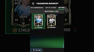 Vini jr🇧🇷 vs Foden🏴󠁧󠁢󠁥󠁮󠁧󠁿 fifarenderz fifamobile easports [upl. by Allehc]