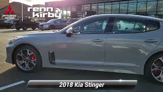 Used 2018 Kia Stinger GT1 Frederick MD U7726 [upl. by Soloman]