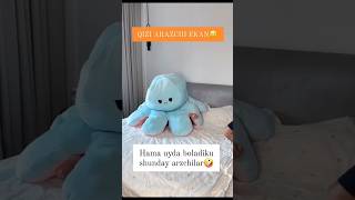 КИЗИ ЖУДА АРАЗЧИ ЭКАН😂❤️ youtube love rekkkk subscribe rekkkkk like funny trending baby [upl. by Lorien81]