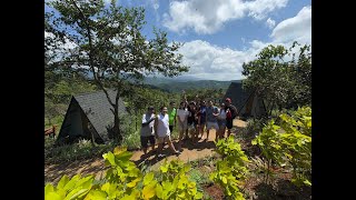 Camping Campingan Sa Tanay  Viewscape Natures Park Timelapse [upl. by Nitram]