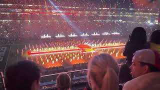 Rihanna full Show Super Bowl LVII Halftime 2023 [upl. by Ardiedak]