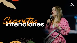 Secretas Intenciones  Pastora Gaby de Avelar [upl. by Trill338]