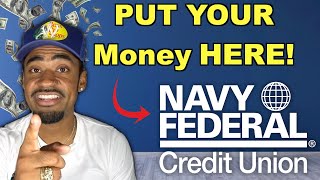 Which of Navy Federals 5 Checking Accounts is BEST for YOU [upl. by Nwahsem]