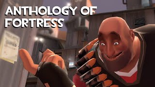 Anthology of Fortress TF2GMod [upl. by Acirehs]