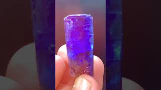 Three rarest stones found in only 1 of the world Painite Tanzanite Red Beryl EasyFlow18 [upl. by Kippar]