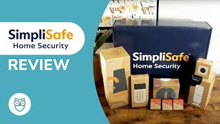 SimpliSafe Home Security Review  Whats new in 2023 [upl. by Beal]