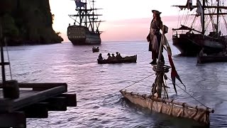 Captain Jack sparrow legendary entry whatsapp status [upl. by Otrevire713]