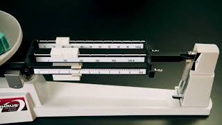 Carolina Lab Skills How to Measure Mass [upl. by Alahc467]