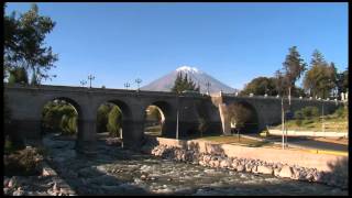 Reportaje al Perú AREQUIPA ciudad blanca ciudad única  Promo [upl. by Gillie708]