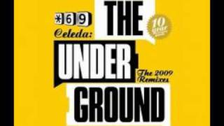 Celeda  The Underground [upl. by Hafeetal]