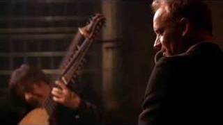 STING amp EDIN KARAMAZOV LUTE  ST LUKES CONCERETTE PART 1 [upl. by Ezra]