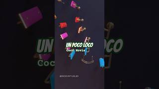 Un Poco Loco by coco movie  Marble Music shorts [upl. by Ispep]