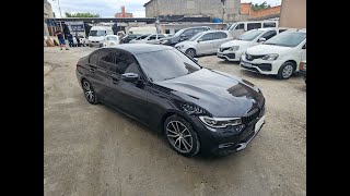 IBMW 320I 20192020 PRETA GASOLINA [upl. by Alysia402]