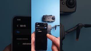 P8 Drone How To Successfully Bind amp Connect To The Camera [upl. by Magnuson463]