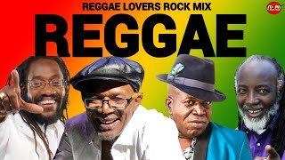 Reggae Mix Reggae Lovers Rock Mix 2023 Beres Hammond Freddie Mcgregor Barrington Levy [upl. by Onitsoga]