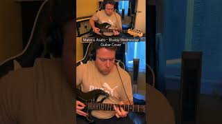 Mateus Asato Cover mateusasato guitar soul neosoul fender stratocaster shoegaze cover blues [upl. by Esined]