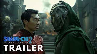 ShangChi 2 The Wreckage of Time 2025  New Trailer  Marvel Studios [upl. by Madea]