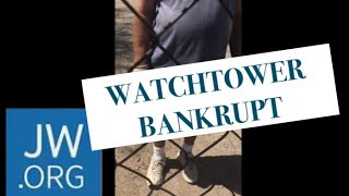 Asking My Father About Watchtower Going BANKRUPT amp FREEMASONRY [upl. by Nnep]