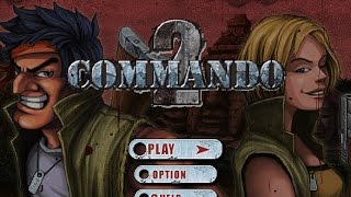 Commando 2 Miniclip Stage 2 [upl. by Joellen]