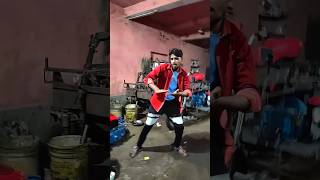 Bhagwan Tera Dhandha Aur Badhayetrending khesarishortsdance [upl. by Nathan]