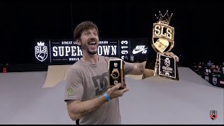 Street League 2013 Super Crown Championship ReCap [upl. by Alian]