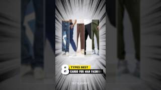 8 types best cargo for man fashion ✅ cargo manfashion fashion 1stylespot shorts youtubeshorts [upl. by Thomey]