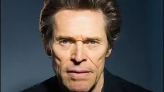 Willem Dafoe with the drip [upl. by Neelyar708]