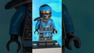 The OTHER Water Ninja 💦 Random ninjago fact shorts lego [upl. by Civ759]