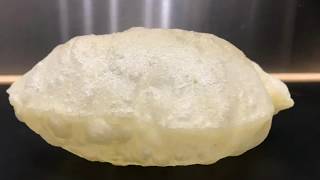 Chola Poori in Tamil  Hotel Style Chola Poori  Chola Poori Recipe in Tamil  சோளா பூரி [upl. by Ennovehc]