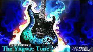 The Yngwie Malmsteen Tone AI Generated Suno 4 [upl. by Kcerred970]