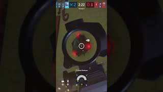 Easy way to take sight rainbowsixsiege 6siege r6siege [upl. by Kean592]