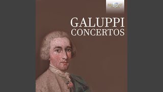 Harpsichord Concerto in EFlat Major II Largo [upl. by Aysahc]