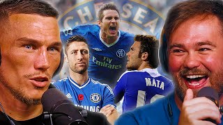 THE 20 GREATEST CHELSEA PLAYERS FROM THE 21ST CENTURY  POWERED BY squawkafootball [upl. by Suiradel]