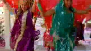 Un Mundo One WorldOfficial Music Video HQ  The Cheetah Girls 3 One [upl. by Sibella674]