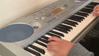 Ob‐La‐Di Ob‐La‐Da The Beatles  Keyboard Cover [upl. by Amikat868]