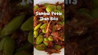 SAMBAL PETAI IKAN BILIS SANGAT SEDAP [upl. by Norb694]