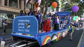 Everybody belongs Oakland Pride celebrates 14 years of diversity inclusion [upl. by Idhem]