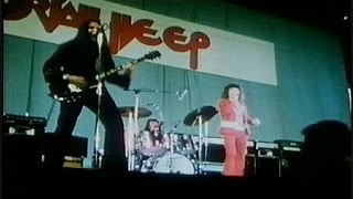 Uriah Heep  Gypsy  Japan 1973 25 minutes [upl. by Sidwel]